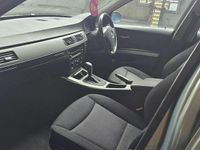 Used BMW 318 2007 Blue Estate