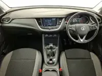 Gebraucht Vauxhall Grandland X Edition 2021 Grau SUV