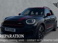 Used Mini John Cooper Works Countryman 306 HP (225 kW) 2022 Green SUV