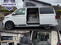 Used VW Transporter Highline 2024 White Van