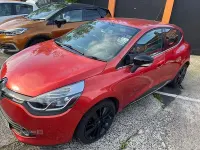 Used Renault Clio Dynamique 2018 Red Hatchback