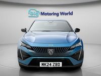 Used Peugeot 408 GT 131 HP (96 kW) 2024 Blue SUV