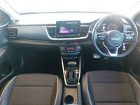 Used Kia Stonic GT-Line 99 HP (72 kW) 2024 Yellow SUV