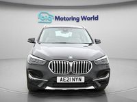 Used BMW X1 xLine 192 HP (141 kW) 2021 Black SUV