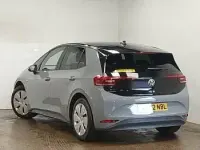 Used VW ID.3 Pro 106 kW (145 HP) 2022 Grey Hatchback