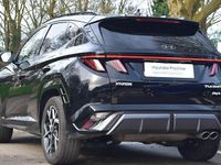 Used Hyundai Tucson N Line 252 HP (185 kW) 2026 SUV