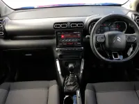 Usado Citroën C3 Aircross PureTech 110 CV (80 kW) 2022 Azul SUV