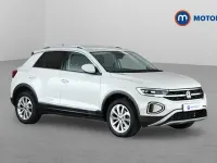 Used VW T-Roc Style 150 HP (110 kW) 2025 SUV