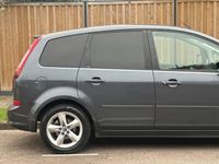 used Ford C-MAX 1.6 Zetec 5dr