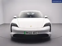 Used Porsche Taycan Performance Package 419 kW (571 HP) 2022 Grey Sedan