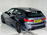 Used BMW 118 M Sport 2021 Grey Hatchback