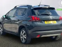 Used Peugeot 2008 Allure 110 HP (80 kW) 2019 SUV