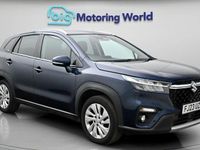 Used Suzuki SX4 S-Cross 129 HP (94 kW) 2025 SUV