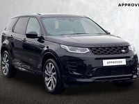 Used Land Rover Discovery Sport SE Dynamic 309 HP (227 kW) 2024 Black SUV