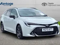 Used Toyota Corolla Sport 192 HP (141 kW) 2024 Grey Estate