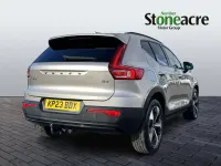 Used Volvo XC40 Ultimate 197 HP (144 kW) 2023 Gold SUV