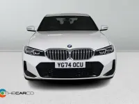 Używany BMW 320 M Sport 2024 Biały Sedan/Limuzyna