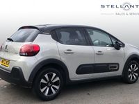 Used Citroën C3 PureTech 83 HP (61 kW) 2022 Red Hatchback