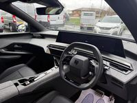 Used Peugeot 5008 GTi 2025 Black Hatchback