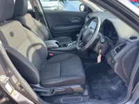 Used Honda HR-V SE 130 HP (95 kW) 2016 Grey SUV