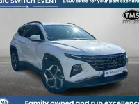 Usado Hyundai Tucson Premium 2021 Branco SUV