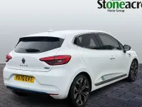 Used Renault Clio 140 HP (102 kW) 2021 White Hatchback