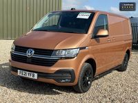 used VW Transporter AUTO DSG SWB L1H1 T30 Highline