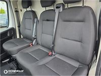 New Vauxhall Movano 140 HP (102 kW) 2025 White MPV