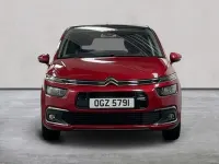 Used Citroën C4 SpaceTourer Flair 127 HP (93 kW) 2019 Red MPV
