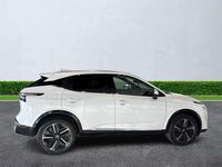 Used Nissan Qashqai Tekna 2025 White SUV