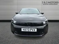 Used Vauxhall Corsa Ultimate 2024 Black Hatchback