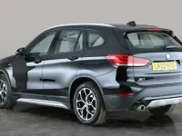 Used BMW X1 xLine 220 HP (161 kW) 2022 Black SUV