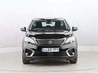 Used Peugeot 5008 Active 130 HP (95 kW) 2019 Black SUV