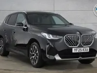 Used BMW X3 xLine 194 HP (142 kW) 2025 Black SUV