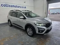 Used Dacia Jogger Comfort 110 HP (80 kW) 2022 Grey MPV