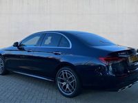 used Mercedes E400 E-Class Diesel Saloon4Matic AMG Line Premium 4dr 9G-Tronic