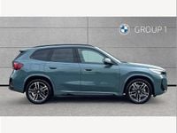 New BMW X1 M Sport 170 HP (125 kW) 2026 Green SUV