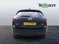 Used Mazda CX-5 Exclusive-Line 165 HP (121 kW) 2023 Black SUV