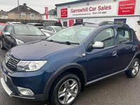 Used Dacia Sandero Lauréate 90 HP (66 kW) 2017
