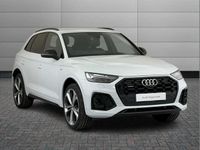 Used Audi Q5 Comfort 201 HP (147 kW) 2022 White SUV