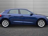 Usado Audi A1 Sport 116 HP (85 kW) 2025 Azul SUV
