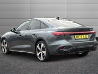 New Audi A5 Advanced 204 HP (150 kW) 2026 Daytona grey Sedan