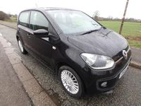 Used VW up! high up! 2015 Silver Hatchback
