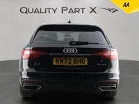 Used Audi A4 Comfort 163 HP (119 kW) 2022 Black Estate