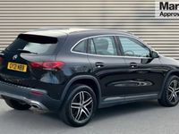 used Mercedes GLA200 GLA Class GLASport Executive 5dr Auto