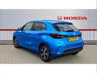 Used MG MG3 Trophy 194 HP (142 kW) 2024 Blue Hatchback