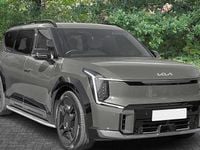 Used Kia EV9 GT-Line S 281 kW (383 HP) 2025 SUV