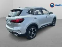 Used MG HS SE 162 HP (119 kW) 2024 Silver SUV