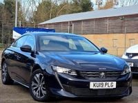 Used Peugeot 508 Allure 2019