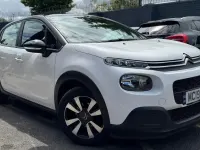 Used Citroën C3 Feel 2019 White Hatchback
